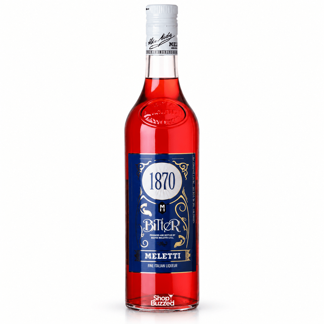 Meletti 1870 Bitter Aperitif 750ml - Shop Buzzed