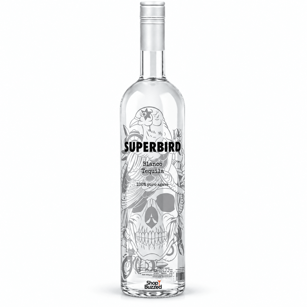 Superbird Blanco Tequila 750ml - Shop Buzzed