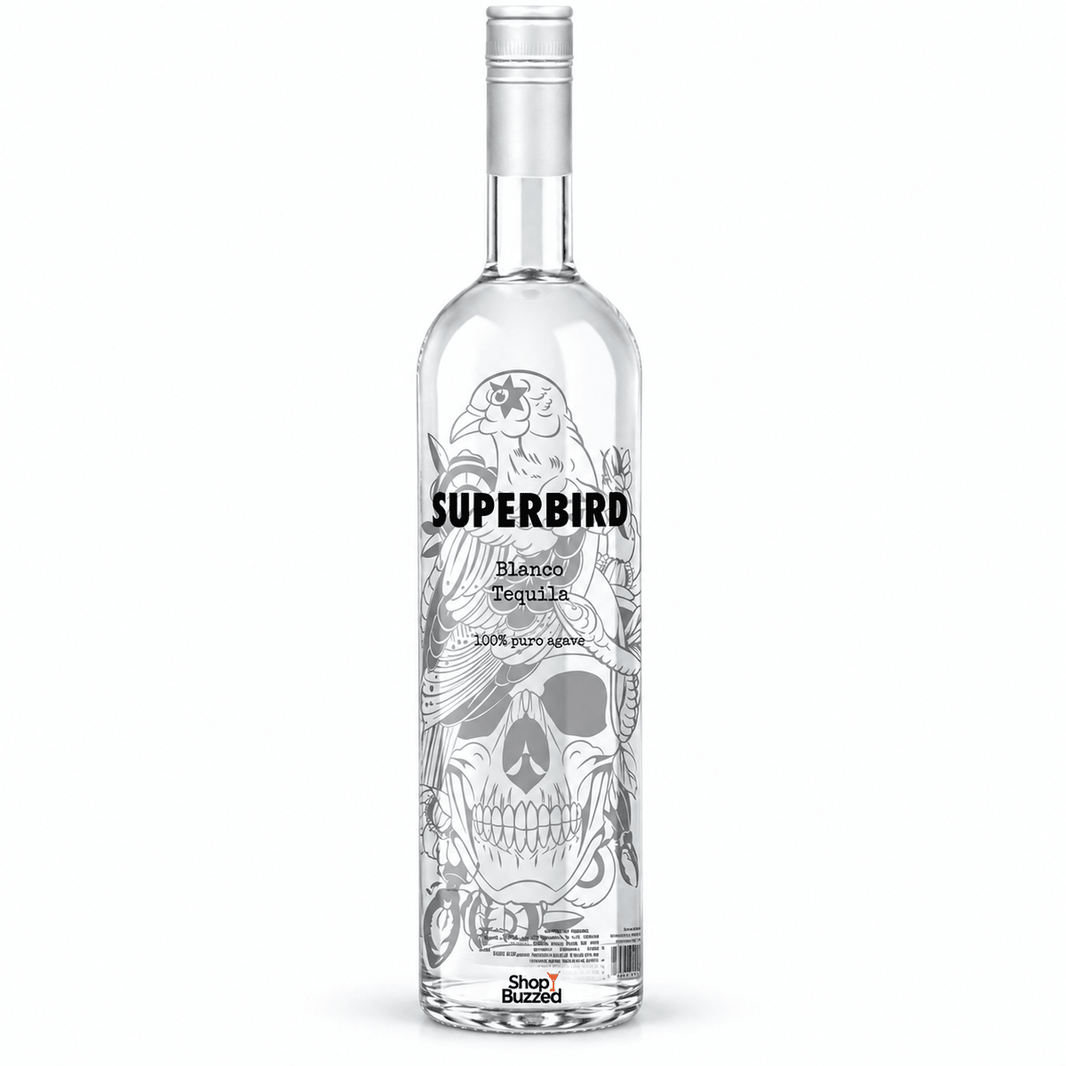 Superbird Blanco Tequila 750ml - Shop Buzzed