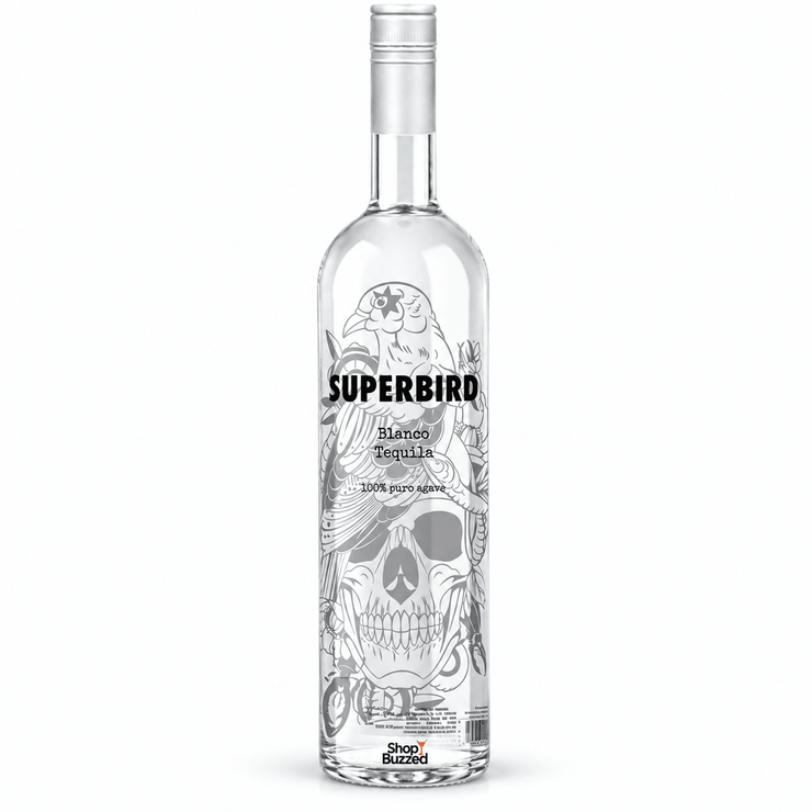Superbird Blanco Tequila 750ml - Shop Buzzed