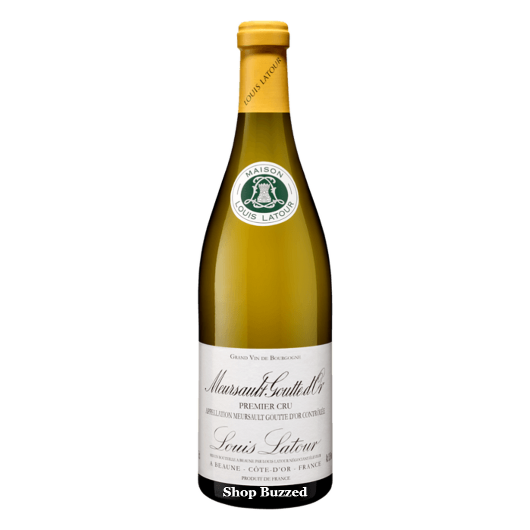 [Sell Online][Louis Latour] Meursault Goutte d'Or 2019