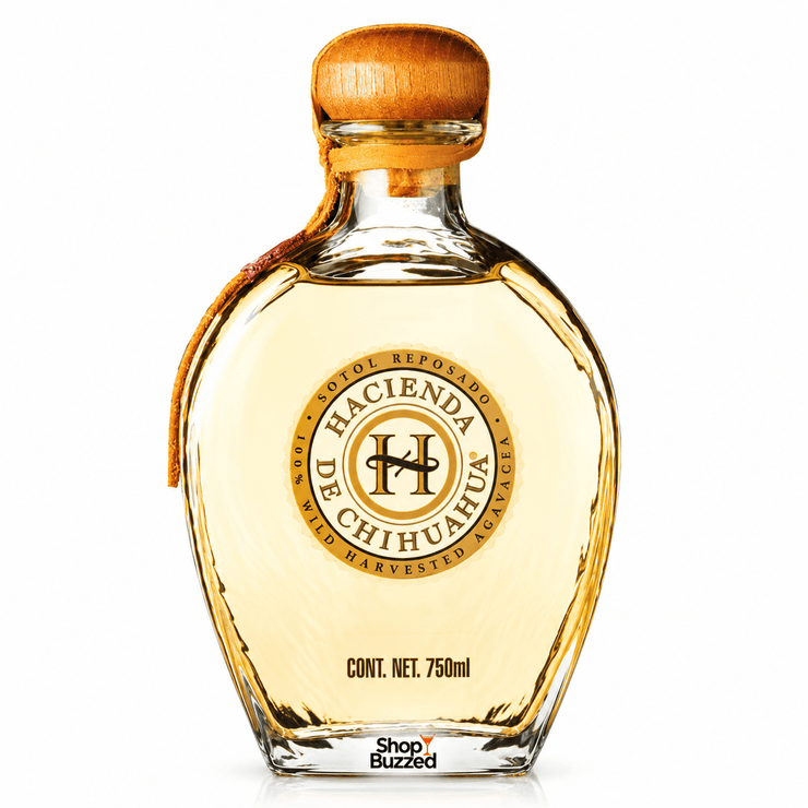 Hacienda de Chihuahua Reposado Sotol 750ml - Shop Buzzed