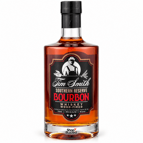 Tim Smith Southern Reserve Wood-Fired Bourbon 750ml - Shop Buzzed