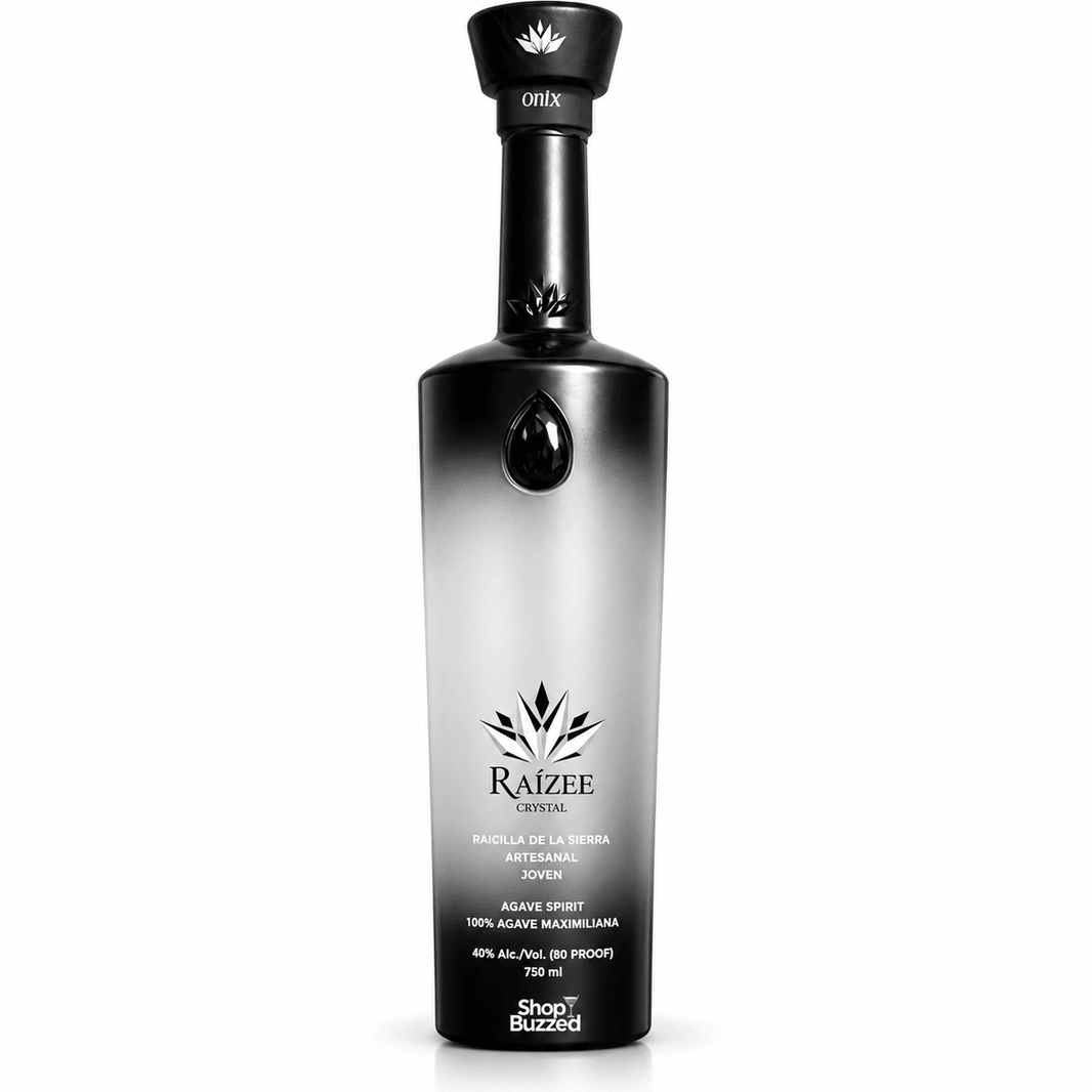 Raízee Crystal Onyx Joven Raicilla 750ml - Shop Buzzed