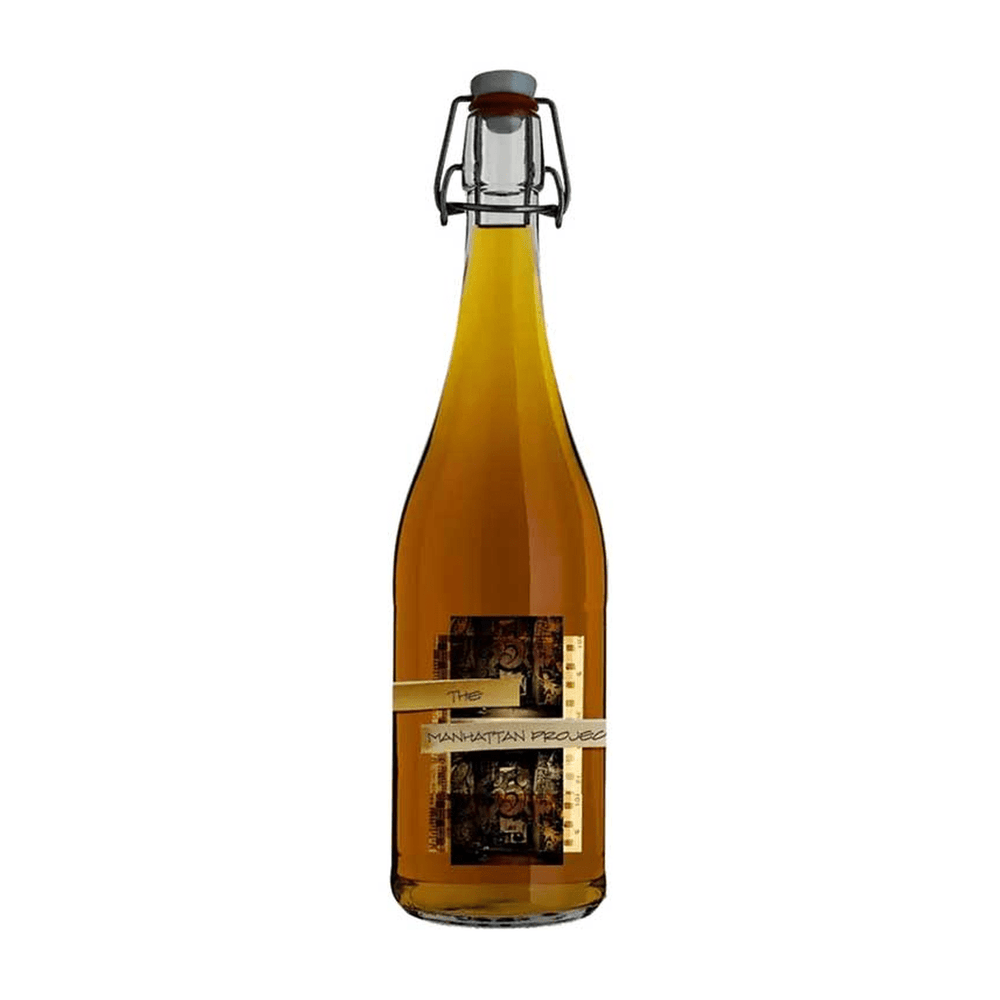 Savage & Cooke The Manhattan Project Cocktail 750ml - Shop Buzzed