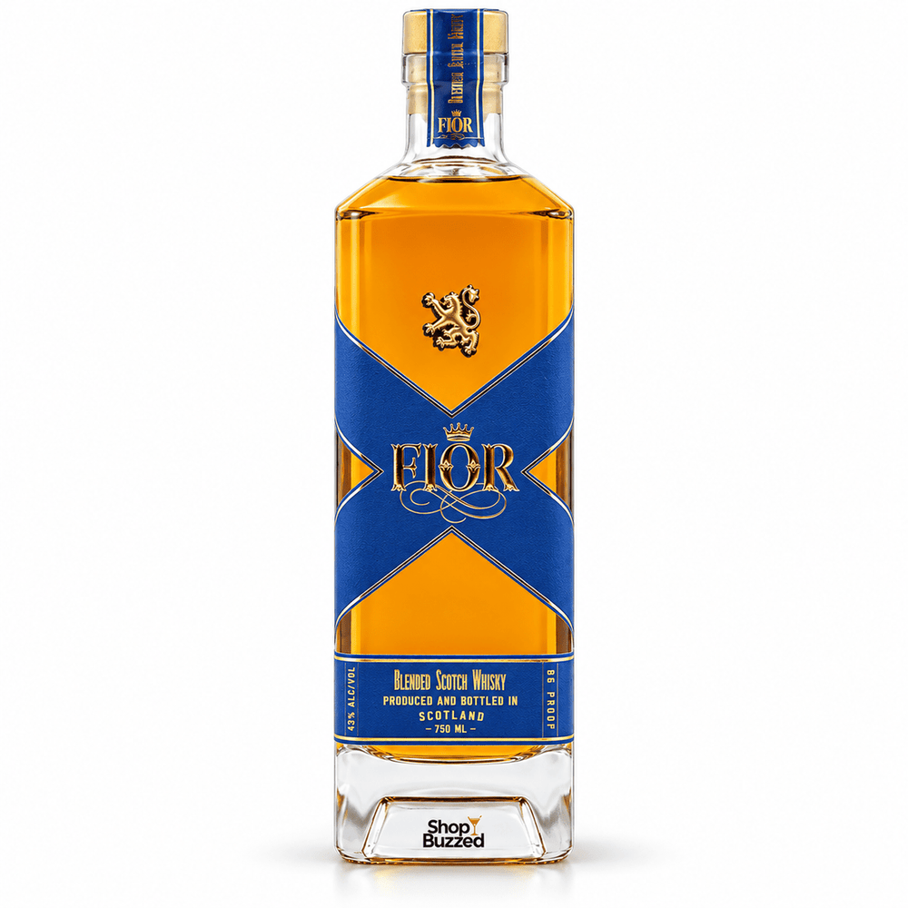 FIOR Blended Scotch Whisky 750ml - Shop Buzzed