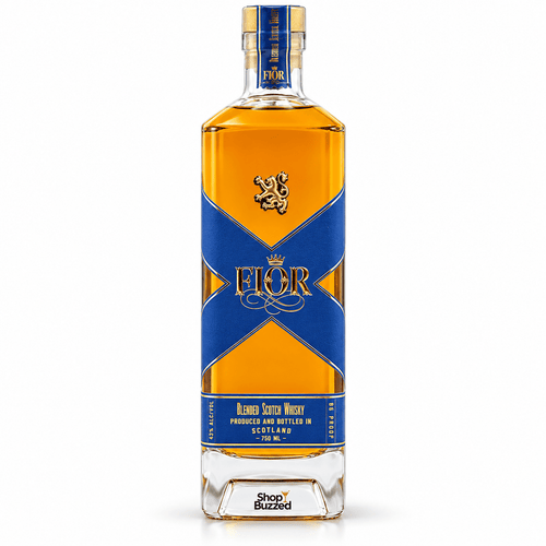 FIOR Blended Scotch Whisky 750ml - Shop Buzzed