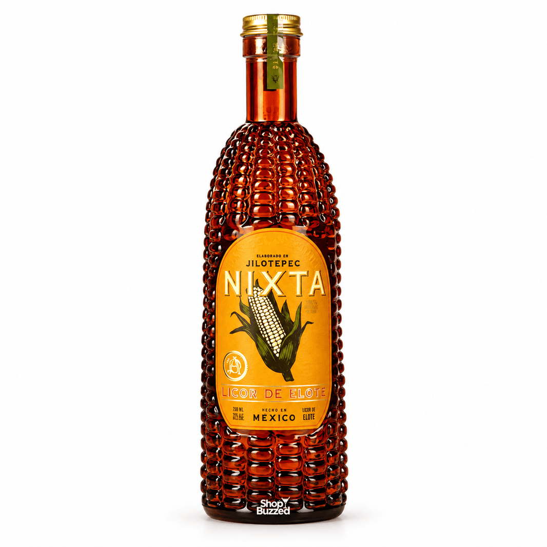 Nixta Licor de Elote Corn Liqueur 750ml - Shop Buzzed