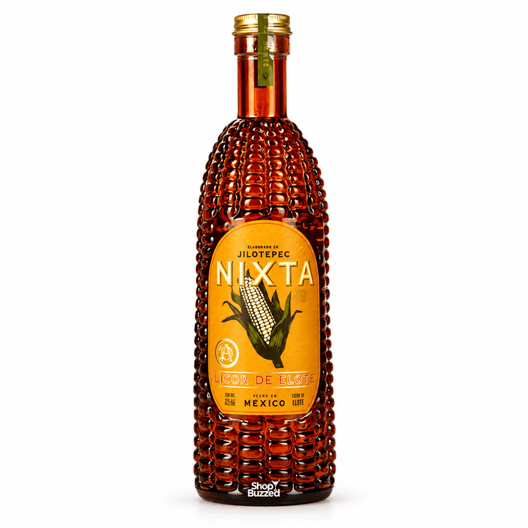 Nixta Licor de Elote Corn Liqueur 750ml - Shop Buzzed
