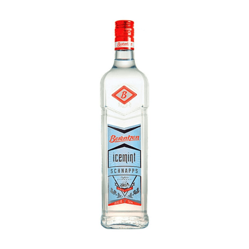 Berentzen Icemint Schnapps 750ml - Shop Buzzed