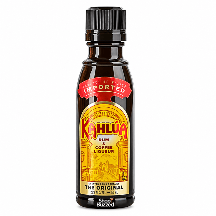 Kahlúa Coffee Liqueur Miniatures 10 x 50ml - Shop Buzzed
