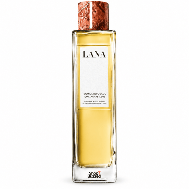 LANA Reposado Tequila 750ml - Shop Buzzed
