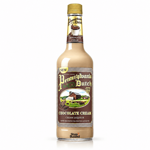 Pennsylvania Dutch Chocolate Cream Liqueur 750ml - Shop Buzzed