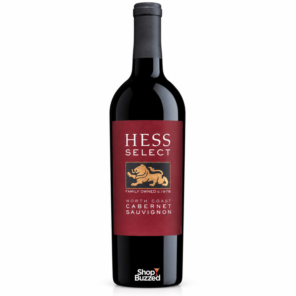 Hess Select Cabernet Sauvignon 750ml - Shop Buzzed