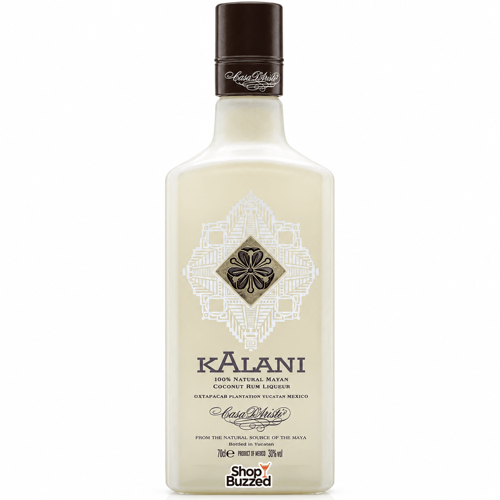 Kalani Coconut Liqueur 750ml - Shop Buzzed