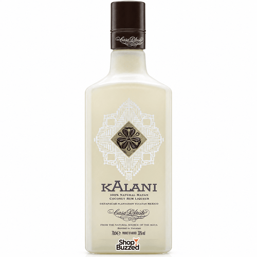 Kalani Coconut Liqueur 750ml - Shop Buzzed