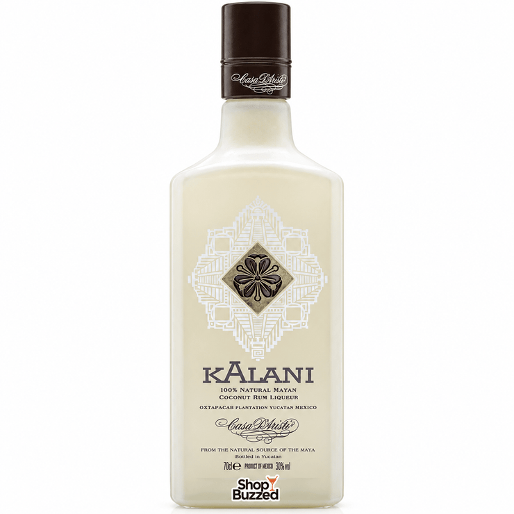 Kalani Coconut Liqueur 750ml - Shop Buzzed