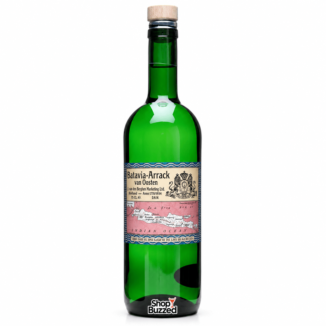 By the Dutch Batavia Arrack 750ml - Shop Buzzed