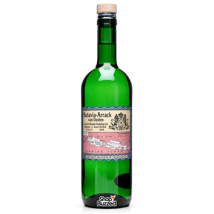 By the Dutch Batavia Arrack 750ml - Shop Buzzed