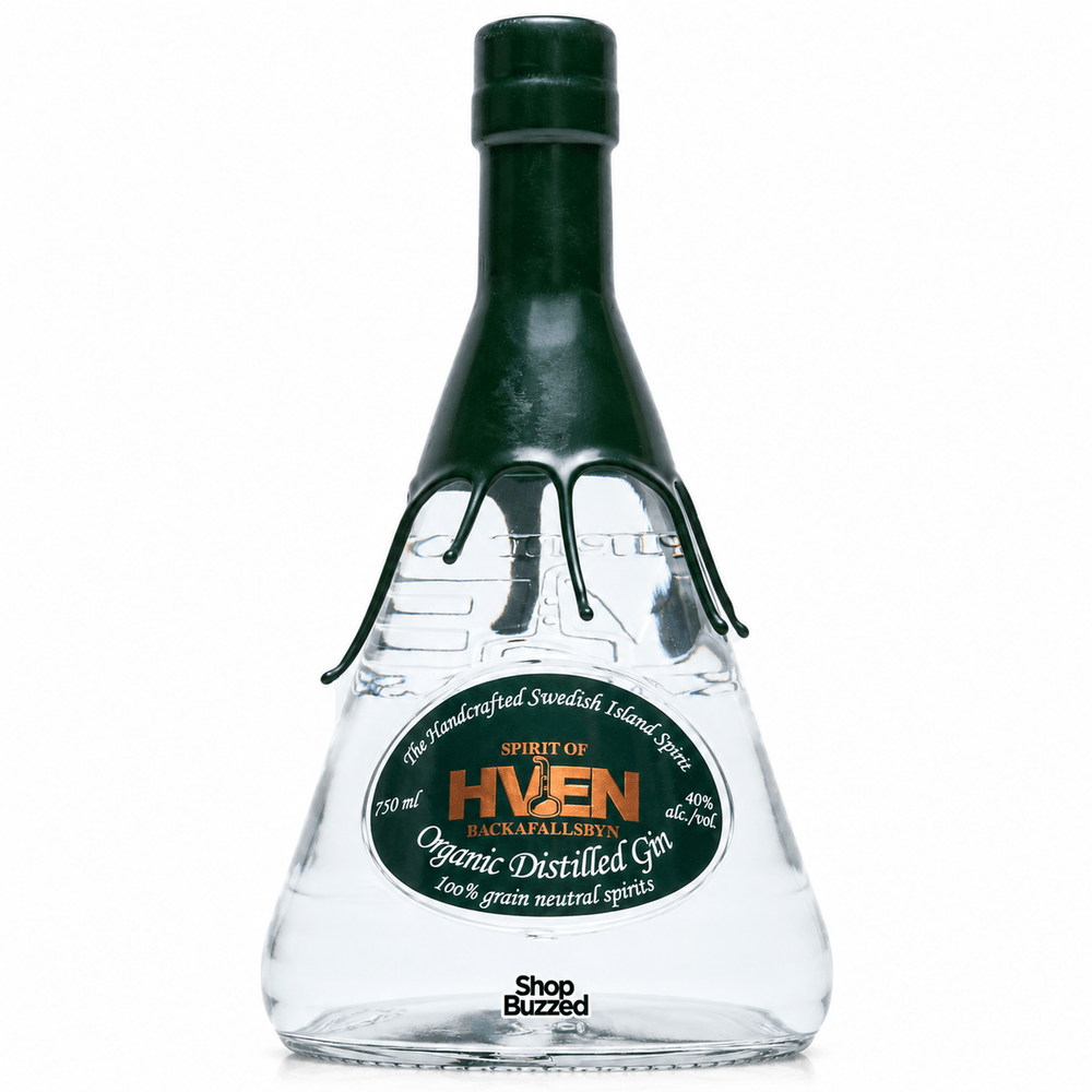 Spirit of Hven Organic Gin 750ml - Shop Buzzed