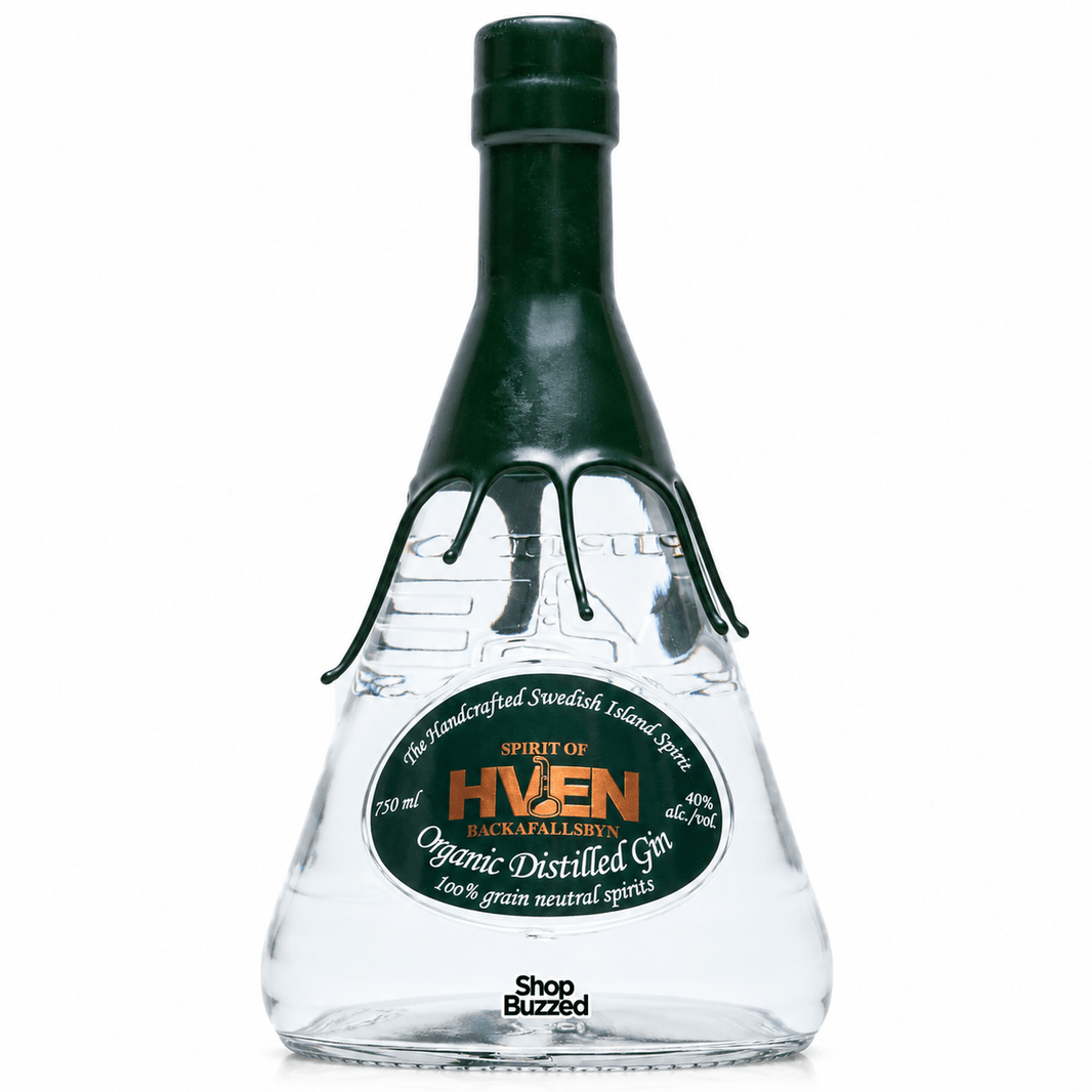 Spirit of Hven Organic Gin 750ml - Shop Buzzed