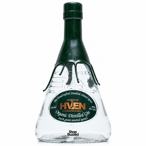 Spirit of Hven Organic Gin 750ml - Shop Buzzed