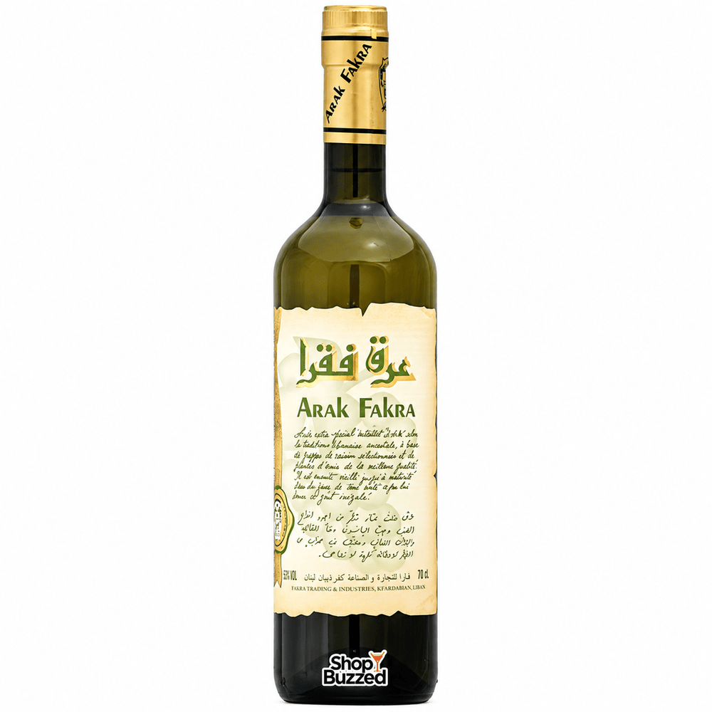Batavia Arrack van Oosten 750ml - Shop Buzzed