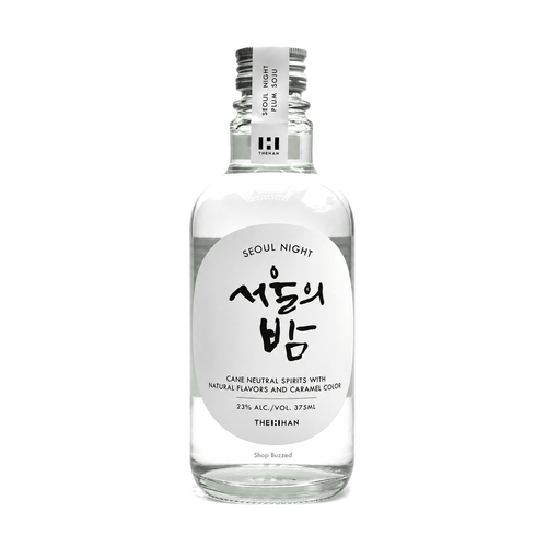 The Han Seoul Night Plum Soju 375ml - Shop Buzzed