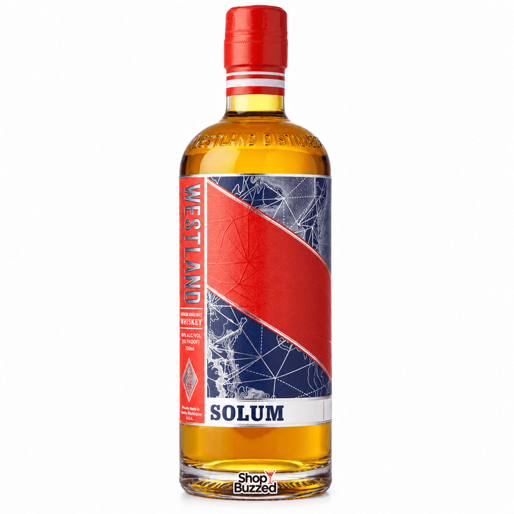 Westland Solum Edition 2 American Single Malt Whiskey 700ml - Shop Buzzed