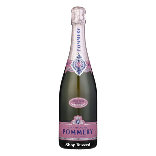 [Sell Online][Pommery] Brut Rosé Royal Champagne 750ml