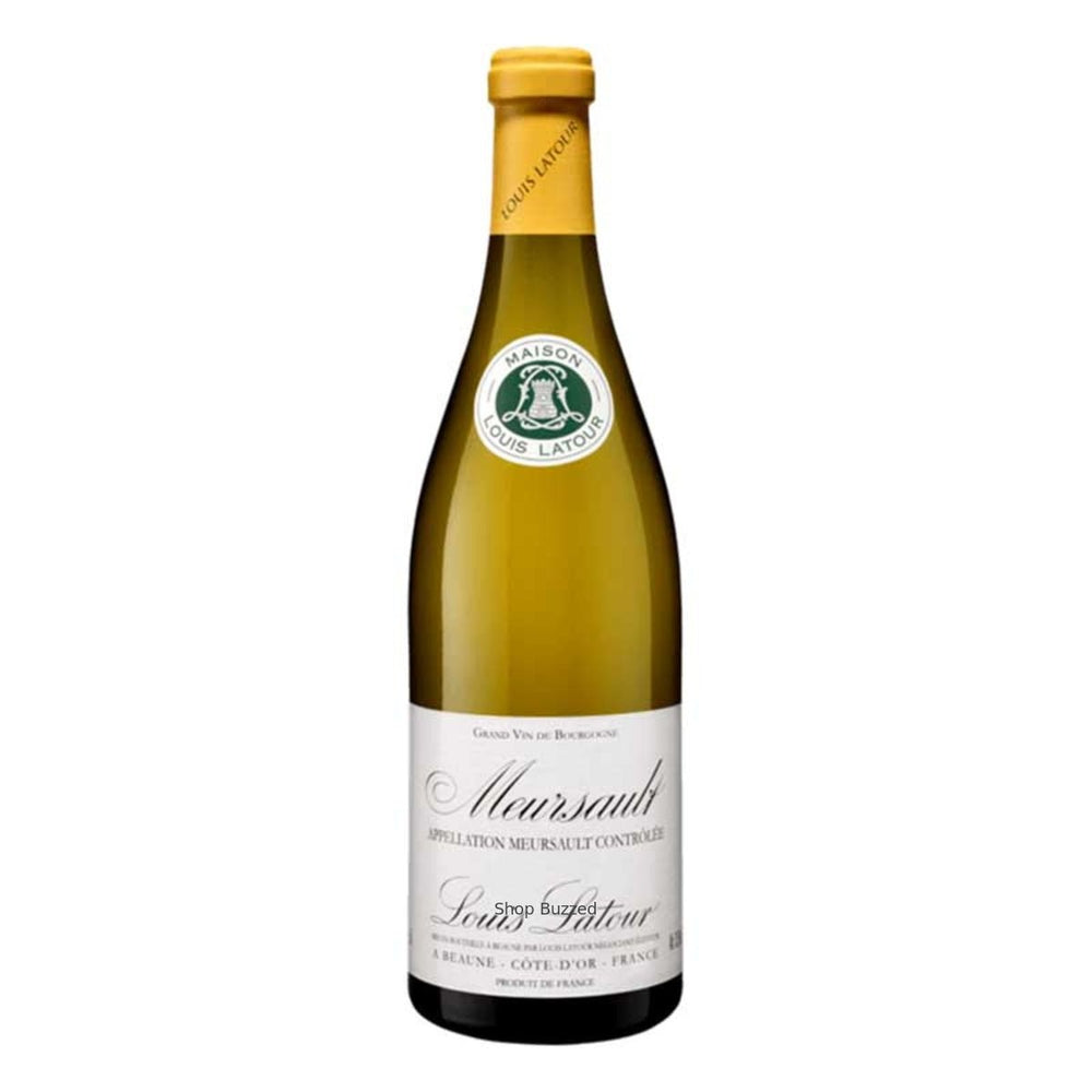 Louis Latour Meursault 2020 Chardonnay 750ml - Shop Buzzed