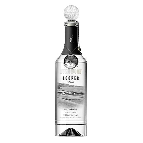 Bushwood Looper Vodka 750ml - Shop Buzzed