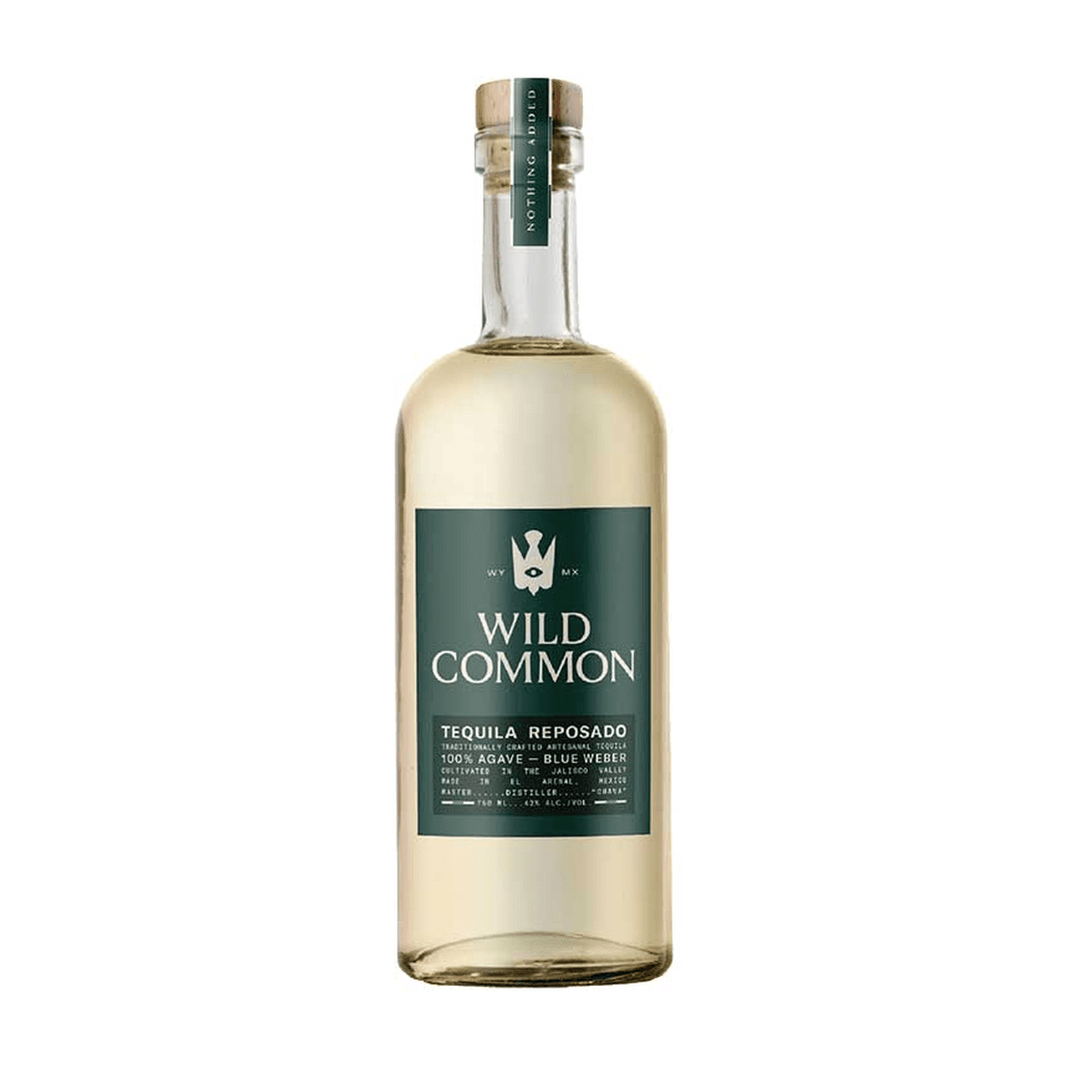 Wild Common Reposado Tequila 750ml - Shop Buzzed