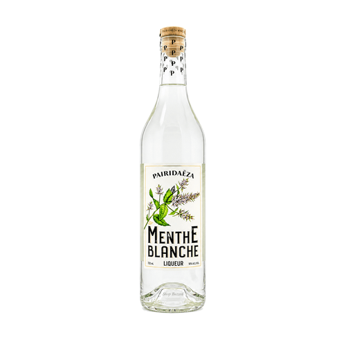 Pairidaēza Menthe Blanche Liqueur 700ml - Shop Buzzed