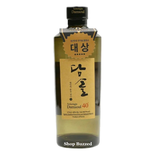 [Sell Online][Solsongju] Damsoul 40 Pine Spirit 375ml