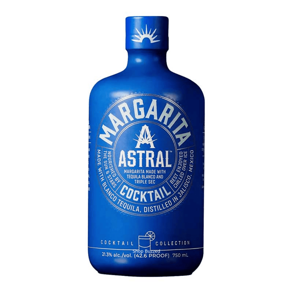 Astral Margarita Cocktail 750ml - Shop Buzzed