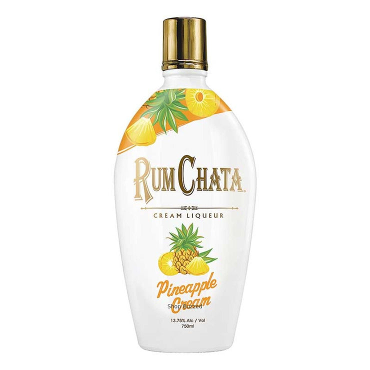 RumChata Pineapple Cream Liqueur 750ml - Shop Buzzed