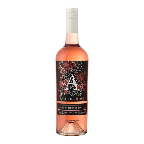 Apothic Rosé 750ml - Shop Buzzed