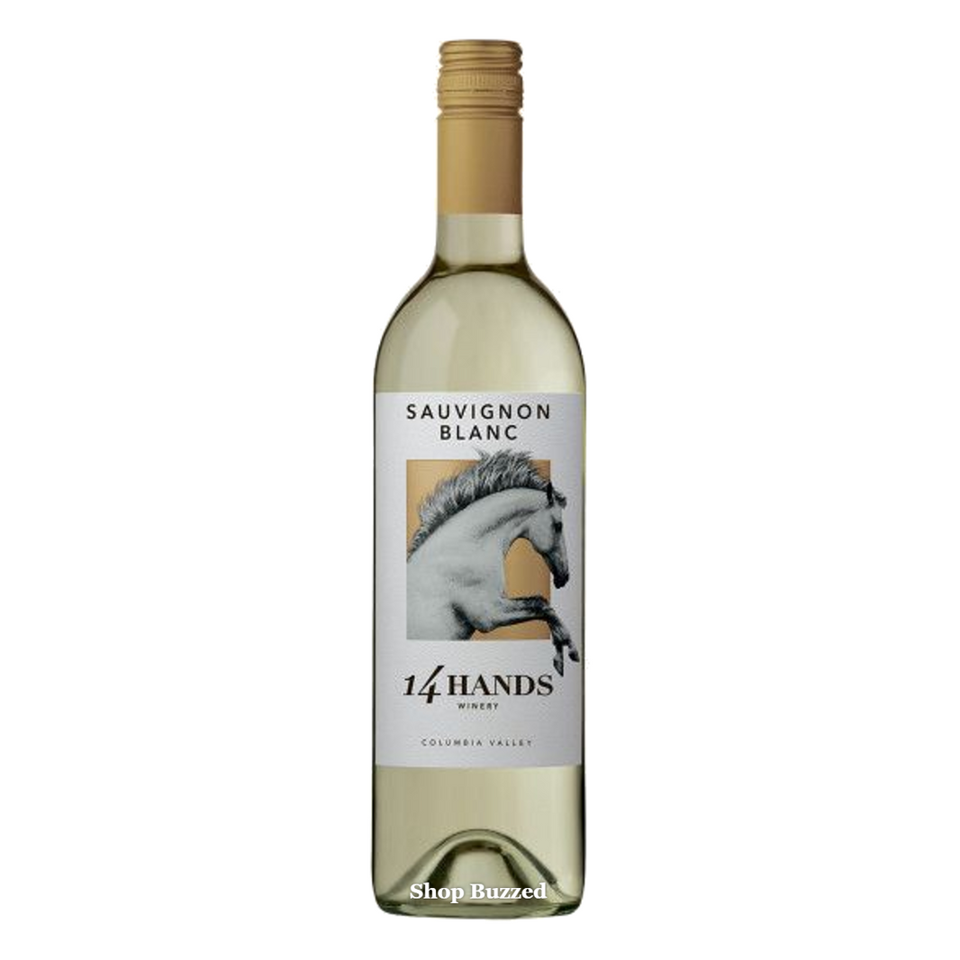 [Sell Online][14 Hands] Sauvignon Blanc 2022 750ml