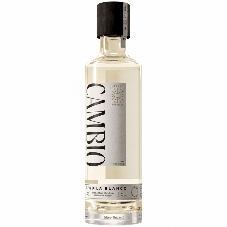 Cambio Blanco Tequila 750 ml - Shop Buzzed