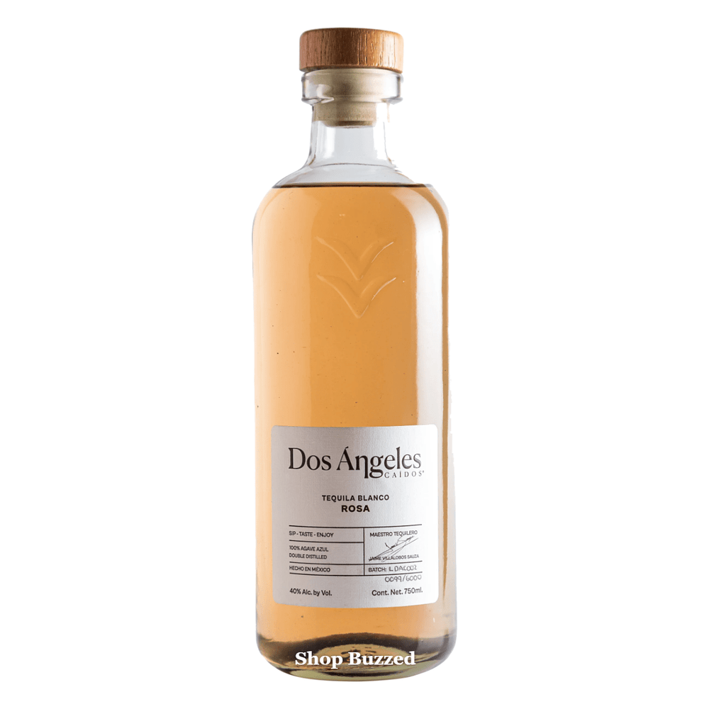 [Sell Online][Dos Angeles Caidos] Rosa Tequila 750ml