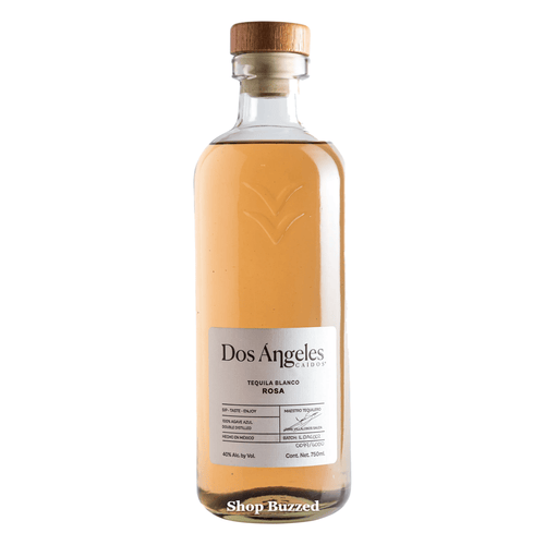 [Sell Online][Dos Angeles Caidos] Rosa Tequila 750ml