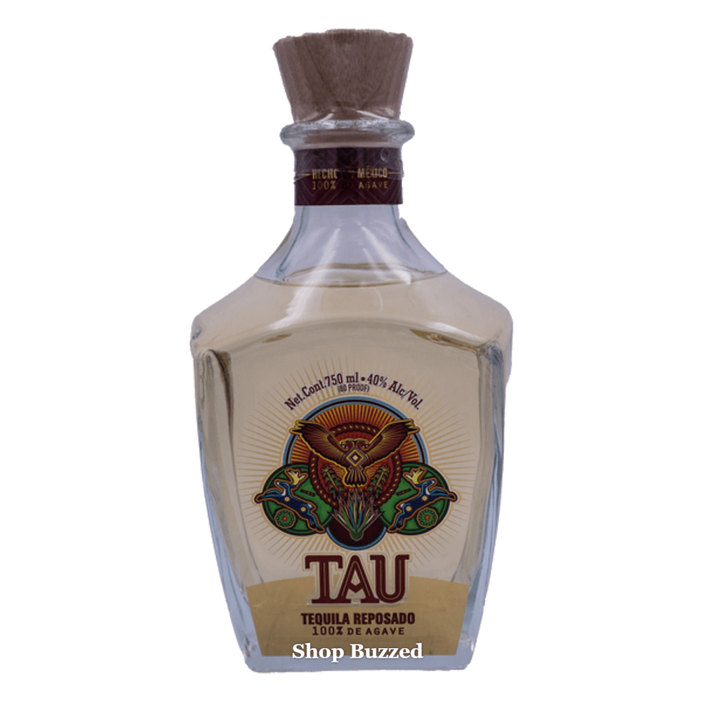 [Sell Online][Tequila Tau] Reposado 750ml