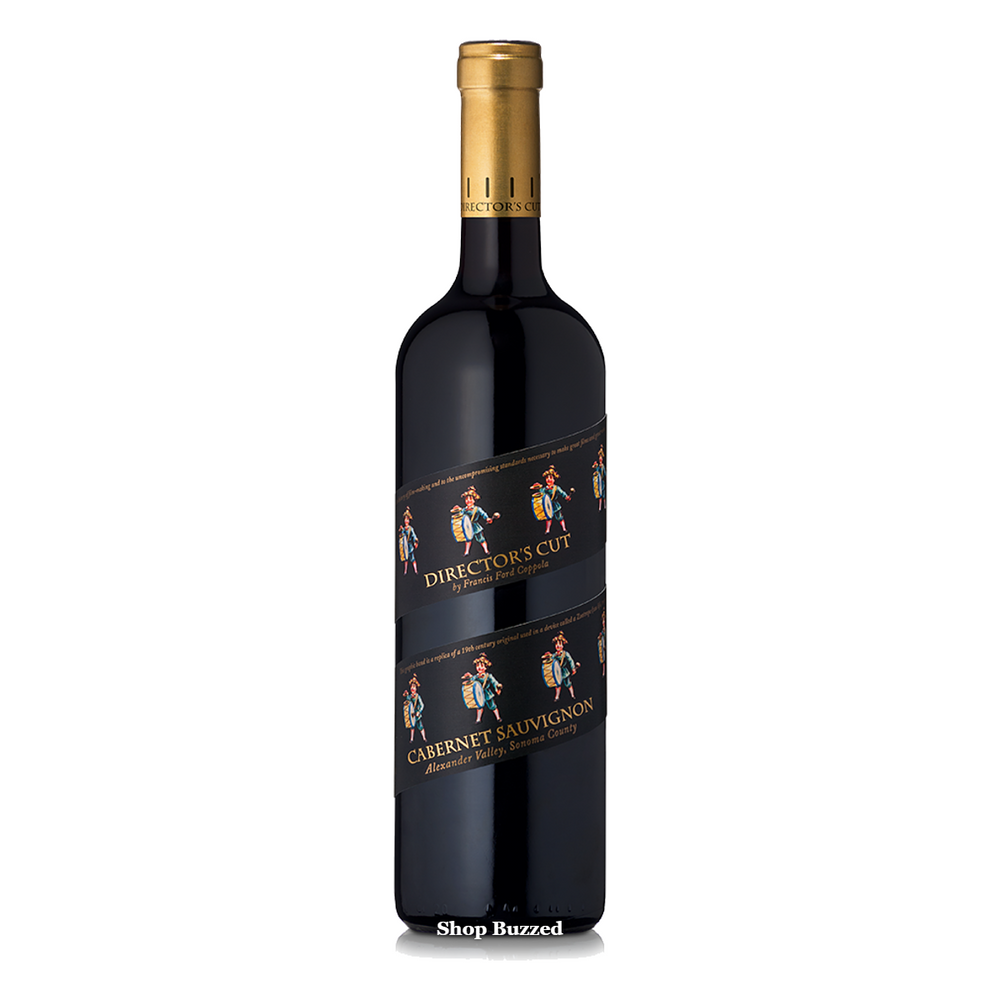 [Sell Online][Francis Ford Coppola] Director's Cut Alexander Valley Cabernet Sauvignon 2020 750ml