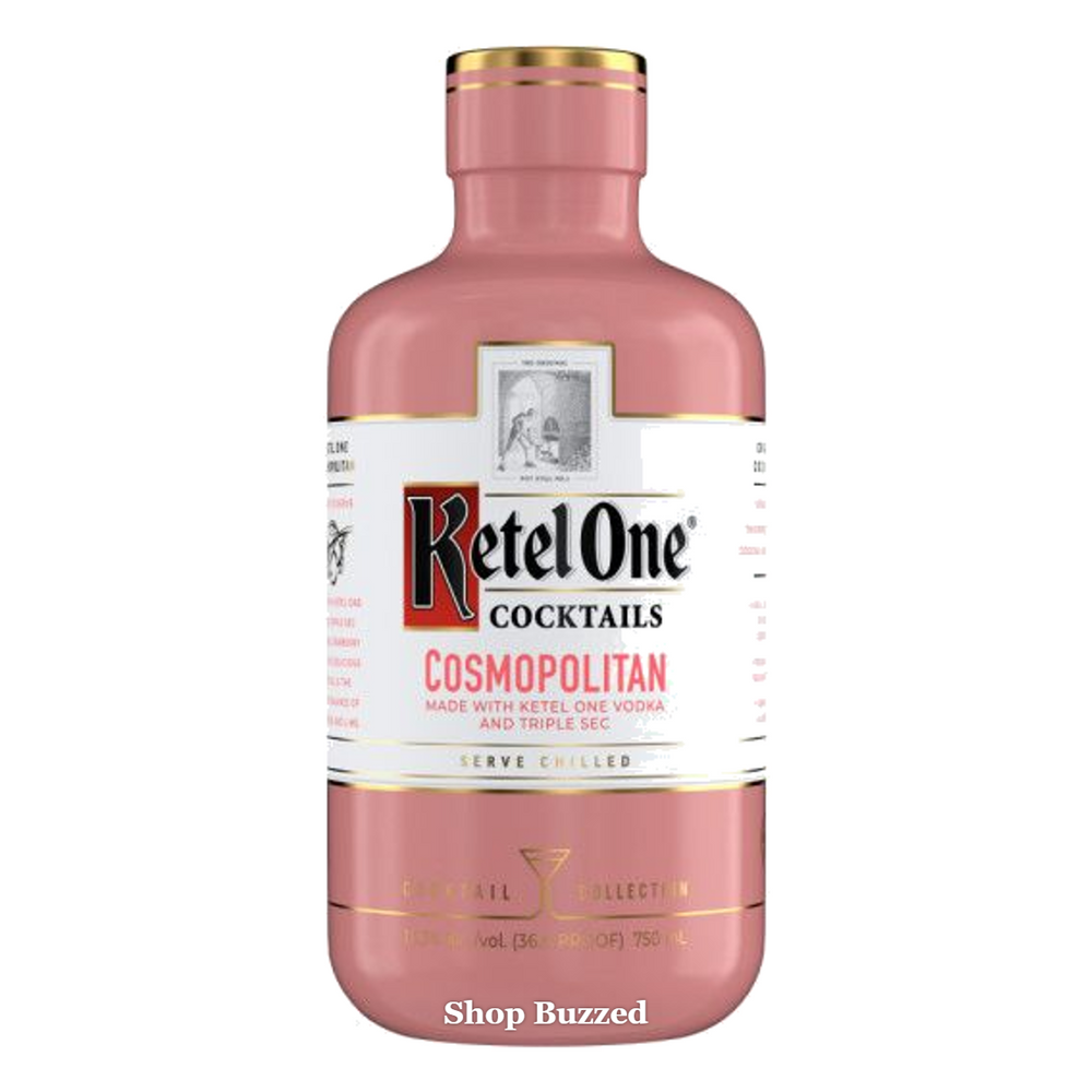 [Sell Online][Ketel One] Cosmopolitan 750ml