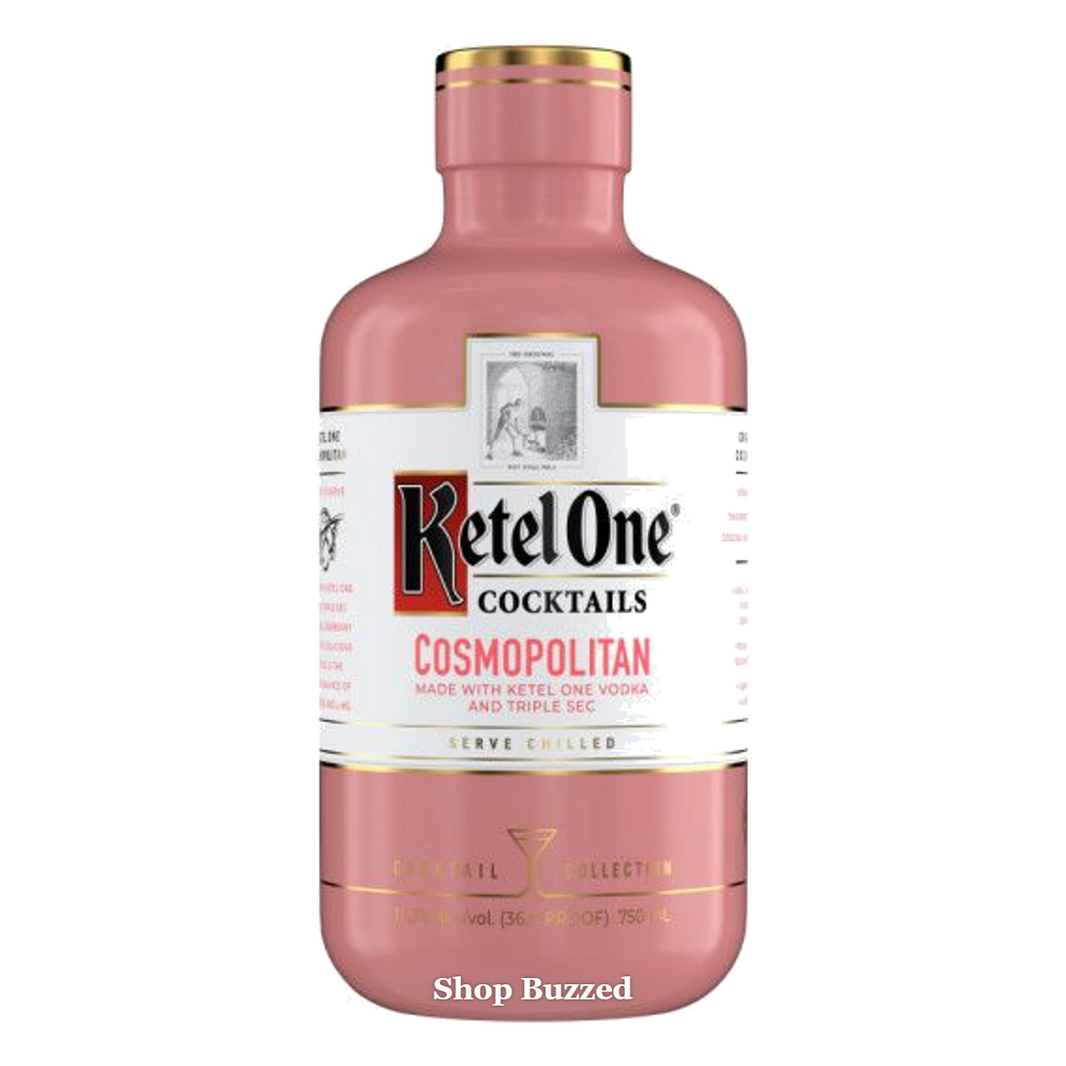 [Sell Online][Ketel One] Cosmopolitan 750ml