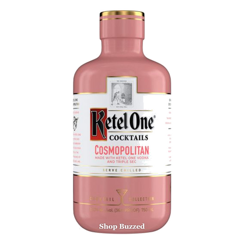 [Sell Online][Ketel One] Cosmopolitan 750ml
