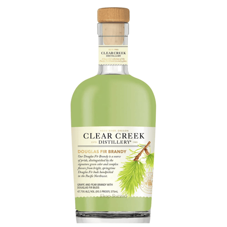 Clear Creek Douglas Fir Brandy 375ml - Shop Buzzed