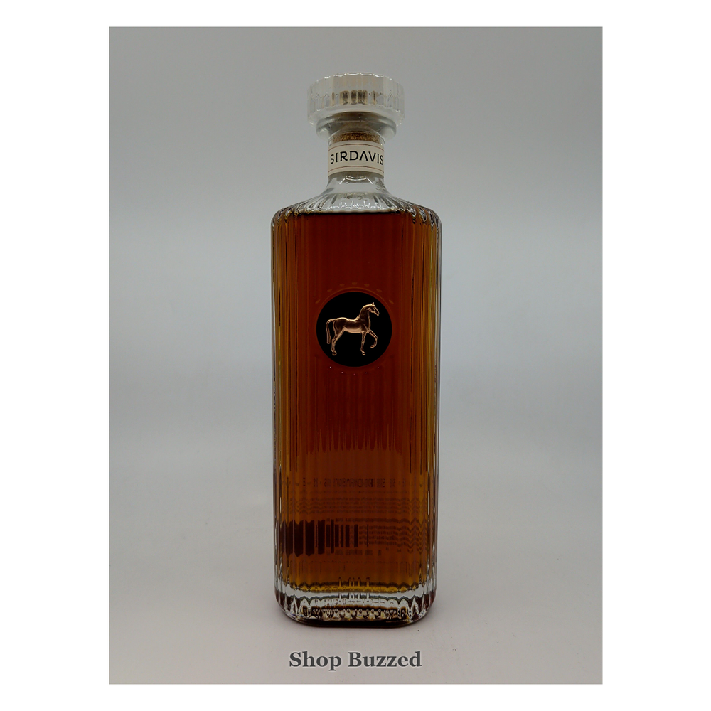 SirDavis American Rye Whiskey Finished In PX Sherry Casks 750ml - Shop Buzzed