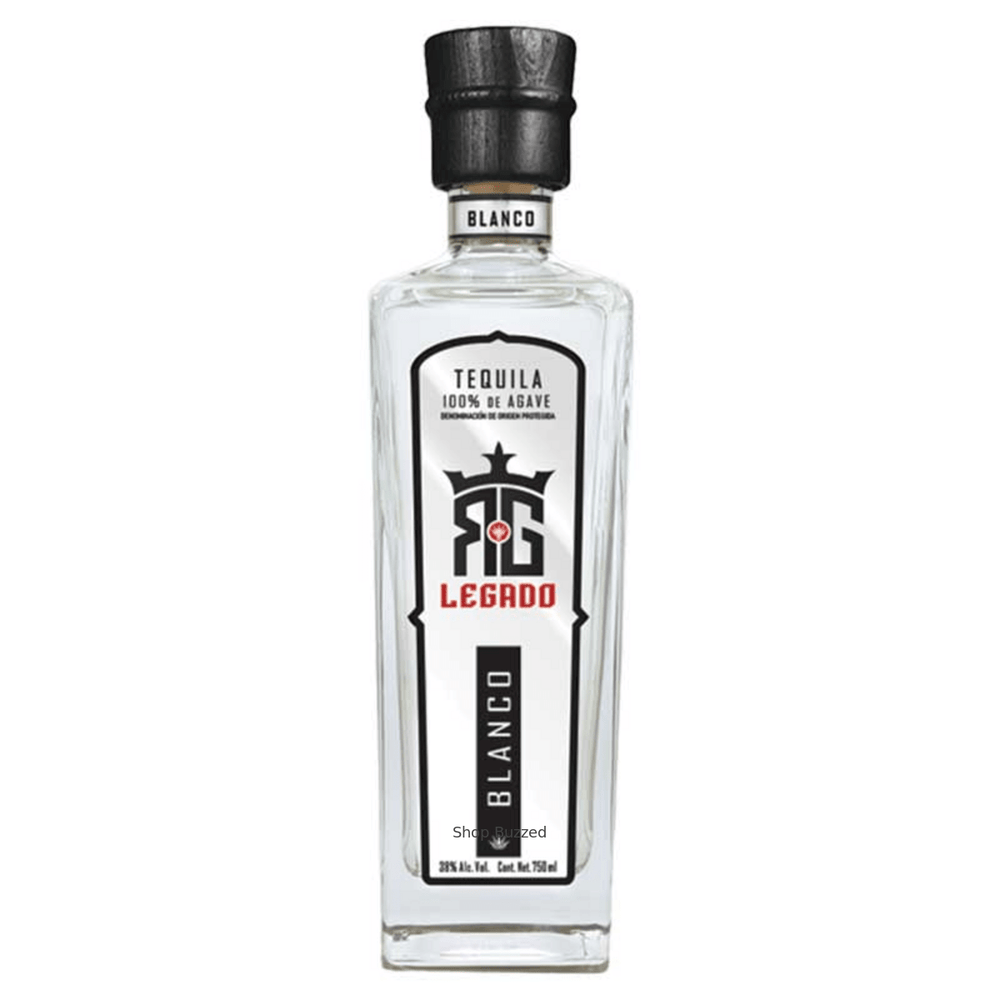 RG Legado Blanco Tequila 750ml - Shop Buzzed